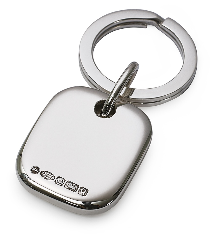 Schlüsselanhänger 925 Silber