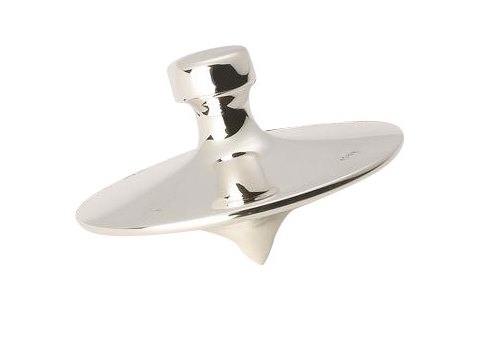 Kreisel massiv 925 Silber
