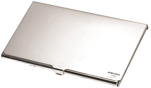 Visitenkartenetui 925 Silber